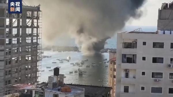 超2500人死亡,33万人无家可归,加沙危在旦夕 超2500人死亡,33万人无家可归,加沙危在旦夕