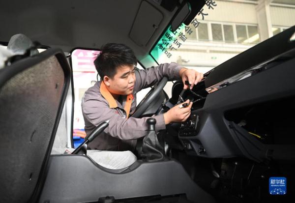 河北元氏:装备制造产业集群赋能高质量发展 河北元氏:装备制造产业集群赋能高质量发展