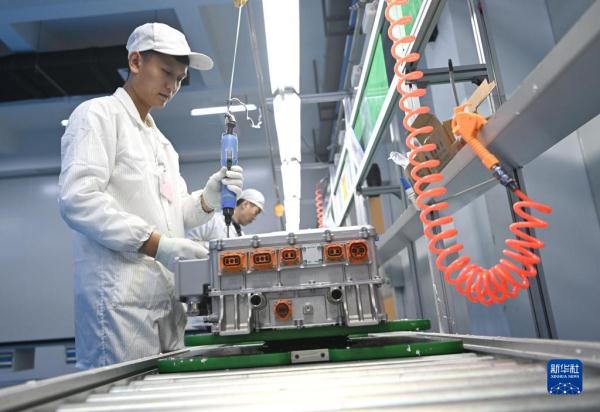 河北元氏:装备制造产业集群赋能高质量发展 河北元氏:装备制造产业集群赋能高质量发展