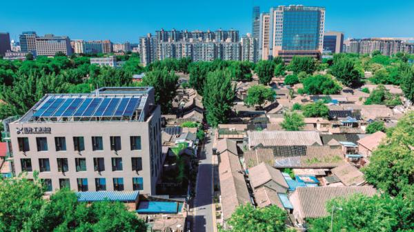 2023北京城市更新最佳实践系列⑤西城区法源寺文保区保护更新项目——烂缦胡同景观提升和试点院改造 2023北京城市更新最佳实践系列⑤西城区法源寺文保区保护更新项目——烂缦胡同景观提升和试点院改造