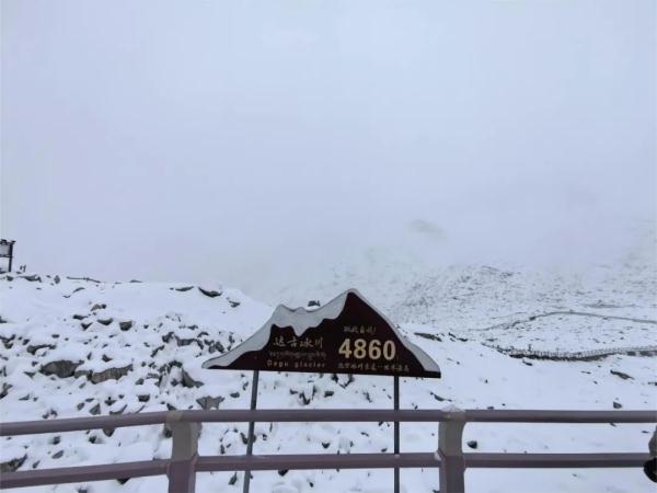 四川下！雪！了！接下来的天气→