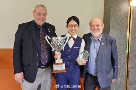 吴安仪澳洲公开赛夺冠 吴安仪澳洲公开赛夺冠