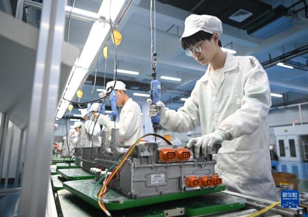 河北元氏:装备制造产业集群赋能高质量发展 河北元氏:装备制造产业集群赋能高质量发展