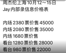 周杰伦演唱会前黄牛集体退单，不少网友拍手叫好：“黄牛这波确实黄了！”