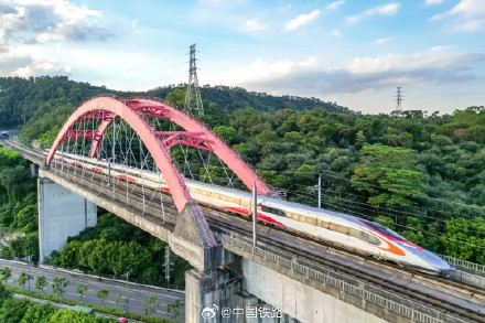 广南联络线开工建设 广南联络线开工建设