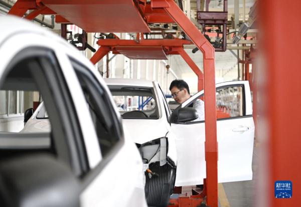 河北元氏:装备制造产业集群赋能高质量发展 河北元氏:装备制造产业集群赋能高质量发展