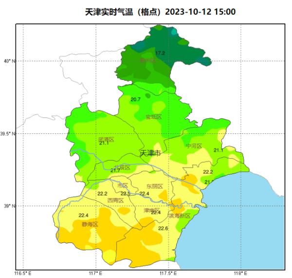 天津官宣入秋！降雨+降温，最低气温降至个位数！
