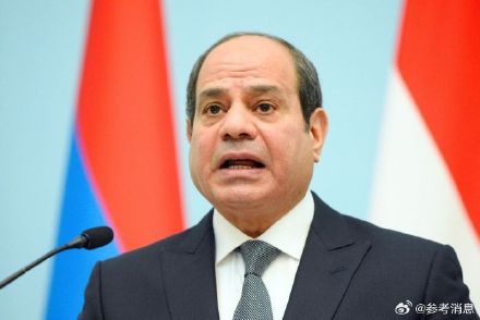 埃及总统：加沙居民必须“留在自己的土地上”