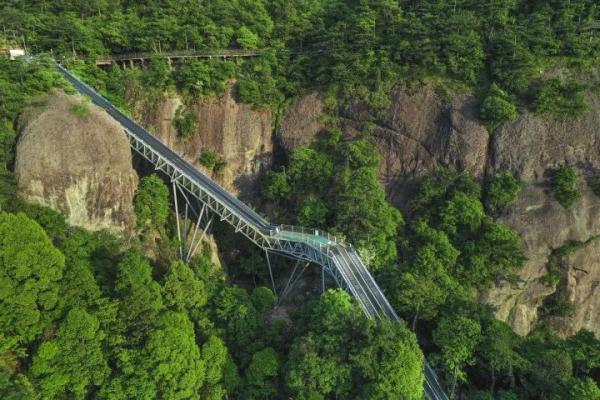 山一步没爬,景一处不落……景区实现“无痛爬山”,网友吵翻 山一步没爬,景一处不落……景区实现“无痛爬山”,网友吵翻