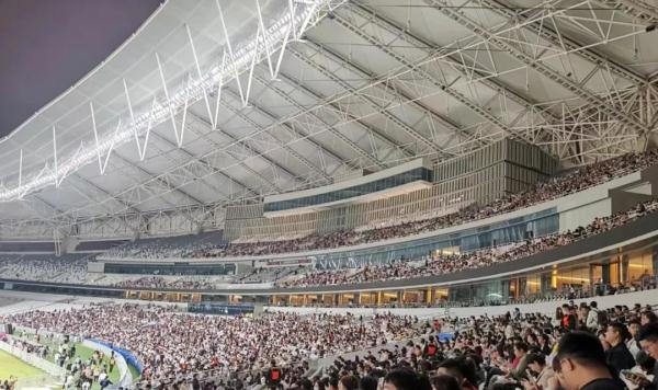 上海演唱会34名歌迷…坍台！检票口离谱一幕曝光！有歌手直接请观众离开…