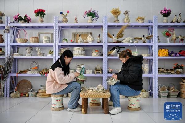 河北康保：乡村“微工厂”促就业助振兴