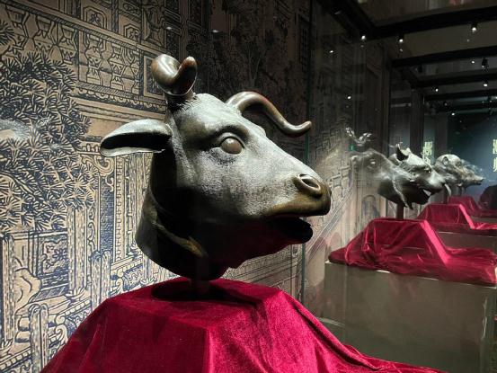 流失海外百年,圆明园石柱“七兄弟”正式回家了! 流失海外百年,圆明园石柱“七兄弟”正式回家了!