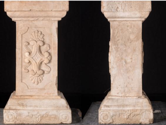 流失海外百年,圆明园石柱“七兄弟”正式回家了! 流失海外百年,圆明园石柱“七兄弟”正式回家了!