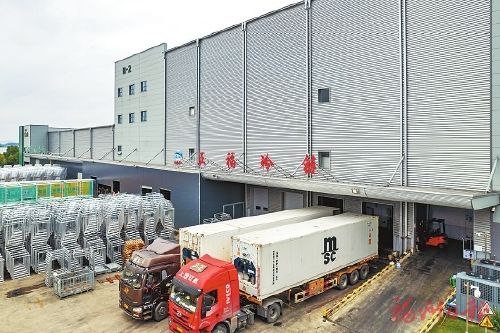 船政故里马尾向海“预制”未来 船政故里马尾向海“预制”未来