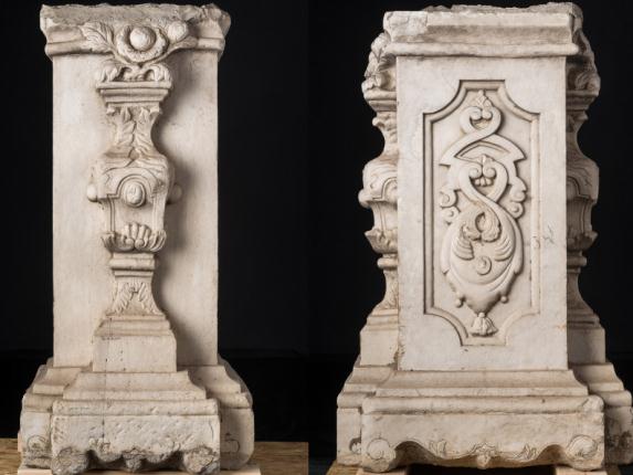 流失海外百年,圆明园石柱“七兄弟”正式回家了! 流失海外百年,圆明园石柱“七兄弟”正式回家了!