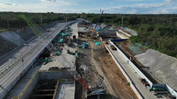 沈阳地铁1号线东延线、3号线、6号线最新进展! 沈阳地铁1号线东延线、3号线、6号线最新进展!