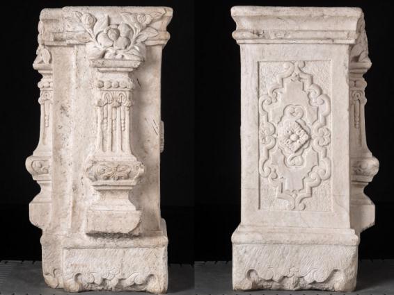 流失海外百年,圆明园石柱“七兄弟”正式回家了! 流失海外百年,圆明园石柱“七兄弟”正式回家了!