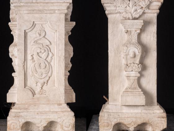 流失海外百年,圆明园石柱“七兄弟”正式回家了! 流失海外百年,圆明园石柱“七兄弟”正式回家了!