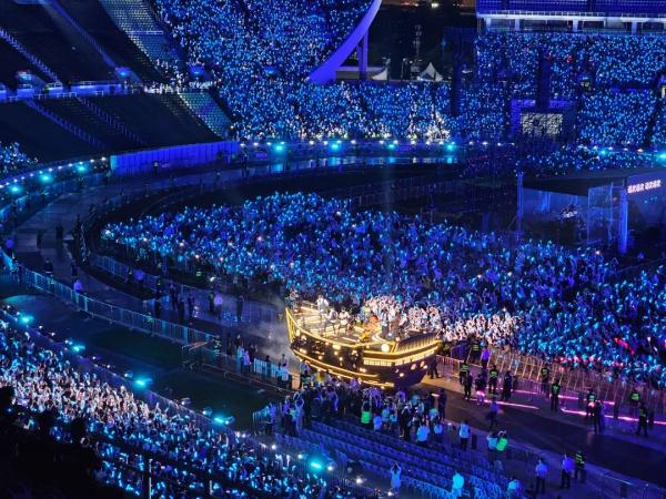 上海演唱会34名歌迷…坍台！检票口离谱一幕曝光！有歌手直接请观众离开…