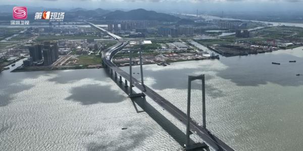 越来越近！只要20分钟，深圳人就能解锁全新的湾区生活！