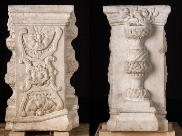 流失海外百年,圆明园石柱“七兄弟”正式回家了! 流失海外百年,圆明园石柱“七兄弟”正式回家了!