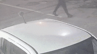 警察吃饭“偶遇”嫌疑人，直接“打包”带走！