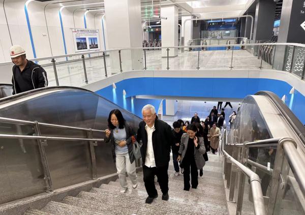 北京:地铁17号线北段年底开通,将串联多个城市重点居住区 北京:地铁17号线北段年底开通,将串联多个城市重点居住区