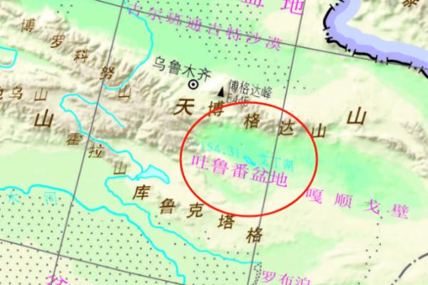 深秋时节，吐鲁番为何还吹着夏天的风？