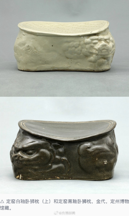 古人睡觉的氛围感从枕头开始 古人睡觉的氛围感从枕头开始