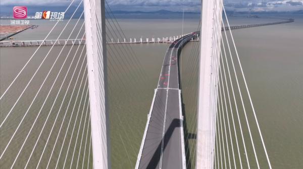 越来越近！只要20分钟，深圳人就能解锁全新的湾区生活！