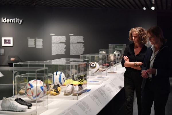 国际足联博物馆将举行“设计美丽足球”展览 国际足联博物馆将举行“设计美丽足球”展览
