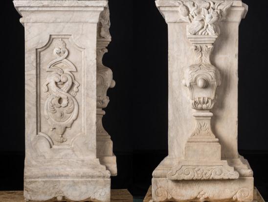 流失海外百年,圆明园石柱“七兄弟”正式回家了! 流失海外百年,圆明园石柱“七兄弟”正式回家了!