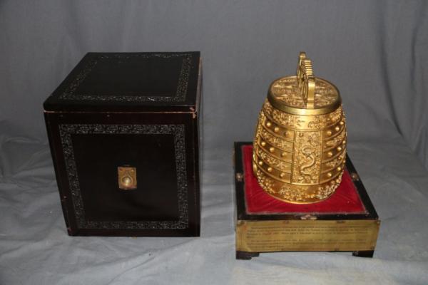 流失海外百年,圆明园石柱“七兄弟”正式回家了! 流失海外百年,圆明园石柱“七兄弟”正式回家了!