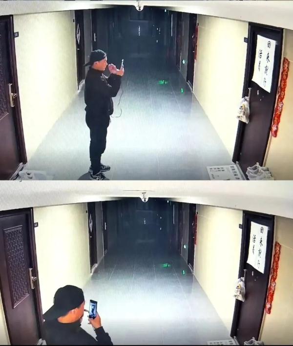 摆拍完毕直接拎走!这个外卖员的行为把顾客气笑了...放在家门口的都要注意了→ 摆拍完毕直接拎走!这个外卖员的行为把顾客气笑了...放在家门口的都要注意了→