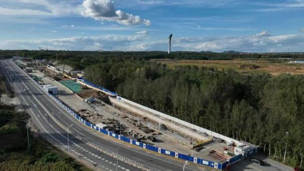 沈阳地铁1号线东延线、3号线、6号线最新进展! 沈阳地铁1号线东延线、3号线、6号线最新进展!