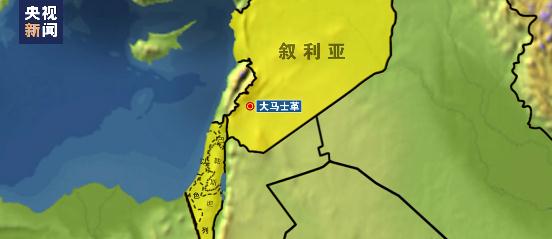 巴以冲突,为何叙利亚被轰炸了? 巴以冲突,为何叙利亚被轰炸了?