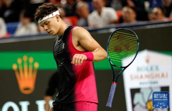 上海网球大师赛 | 科达晋级四强