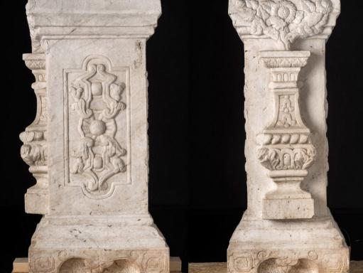 流失海外百年,圆明园石柱“七兄弟”正式回家了! 流失海外百年,圆明园石柱“七兄弟”正式回家了!