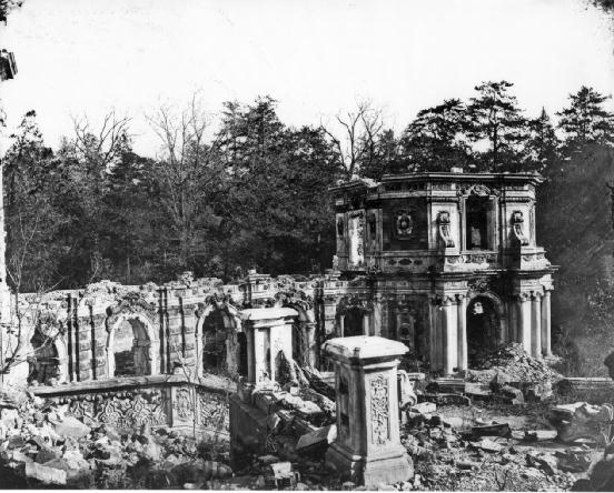 流失海外百年,圆明园石柱“七兄弟”正式回家了! 流失海外百年,圆明园石柱“七兄弟”正式回家了!