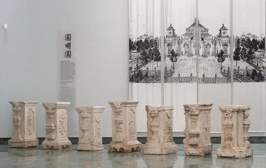 流失海外百年,圆明园石柱“七兄弟”正式回家了! 流失海外百年,圆明园石柱“七兄弟”正式回家了!