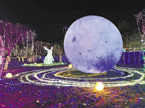 绘就“诗和远方”新画卷 ——莆田涵江区深化文旅产业跨界融合激发新业态新消费新动能