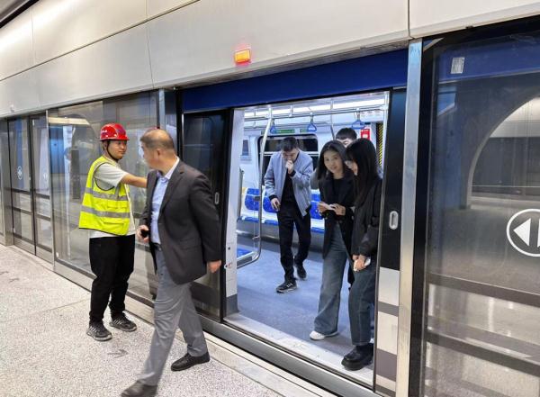 北京:地铁17号线北段年底开通,将串联多个城市重点居住区 北京:地铁17号线北段年底开通,将串联多个城市重点居住区