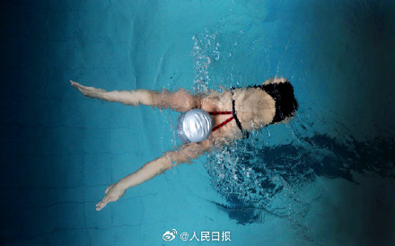 励志！篮球女孩钱红艳要参加亚残运会了