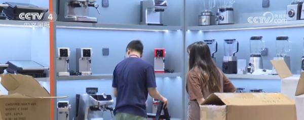 广交会“上新”展览规模创新高 “一带一路”共建国家参展企业占六成