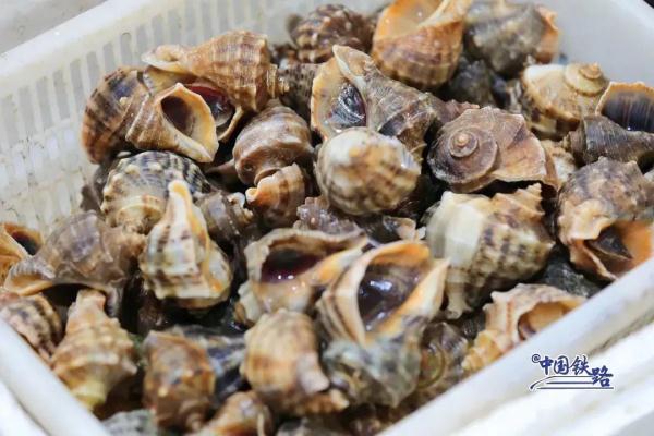 又见拎泡沫箱坐高铁，这波是“鲜货”