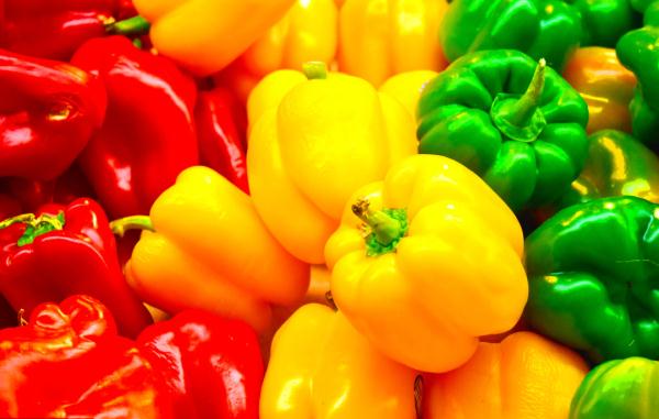 被低估的“维C王者”,还能促燃脂?还等什么,晚上就拿彩椒做菜吧! 被低估的“维C王者”,还能促燃脂?还等什么,晚上就拿彩椒做菜吧!