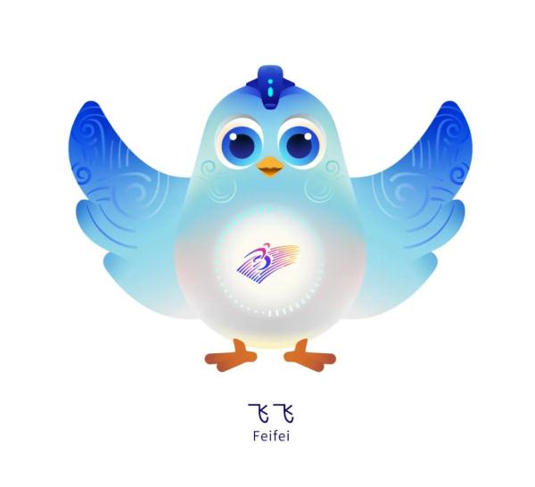 “飞飞”上岗！杭州亚残运村红绿灯换新