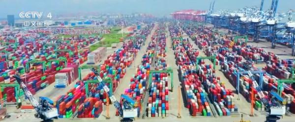 广交会“上新”展览规模创新高 “一带一路”共建国家参展企业占六成