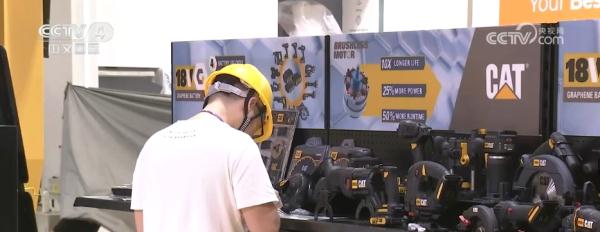 广交会“上新”展览规模创新高 “一带一路”共建国家参展企业占六成