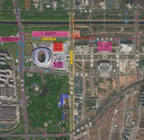 最晚延至23:30!今晚,郑州地铁部分线路延长运营时间 最晚延至23:30!今晚,郑州地铁部分线路延长运营时间